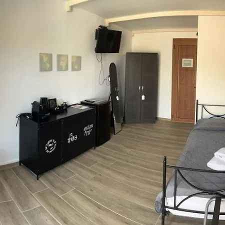 게스트하우스 Vassilis Retreat