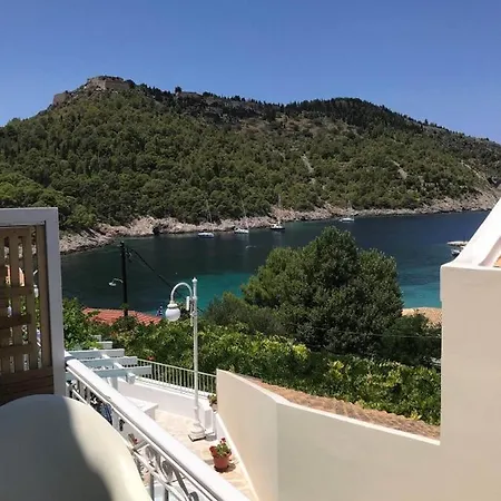 게스트하우스 Vassilis Retreat 아소스