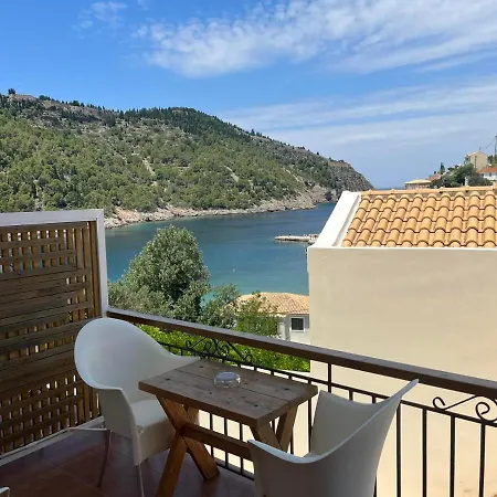 Guest house Vassilis Retreat