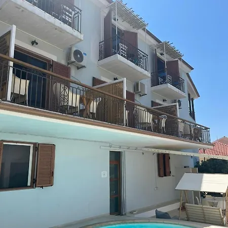 게스트하우스 Vassilis Retreat 아소스