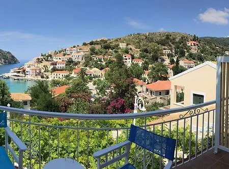 Vassilis Retreat 3* 아소스