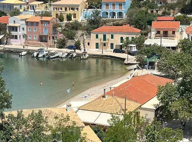 Vassilis Retreat Casa de hóspedes