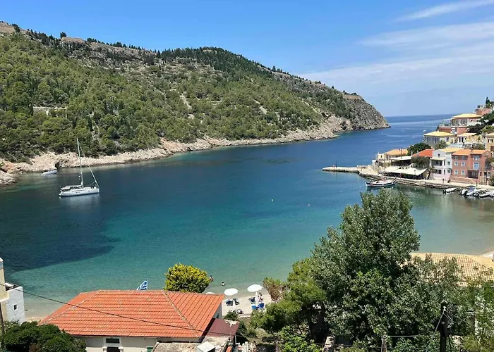 Vassilis Retreat Asos